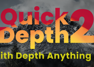 Quick Depth v2.0.0 Script For After Effect