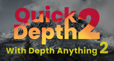 Quick Depth v2.0.0 Script For After Effect