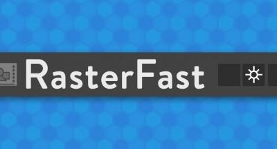 RasterFast v1.0 Script For After Effect