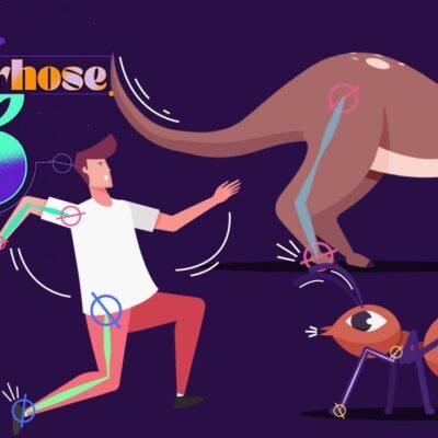 Rubberhose 3.1.0 Script For After Effect