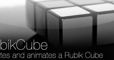 RubikCube v2.5 Script For After Effect