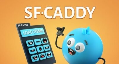 SF Caddy v1.1 Script For After Effect