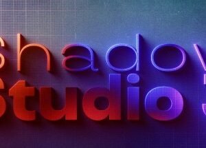 Shadow Studio 3 v1.0.0 Plugin For After Effect