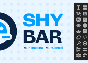 Shy Bar 1.0 Script For After Effect