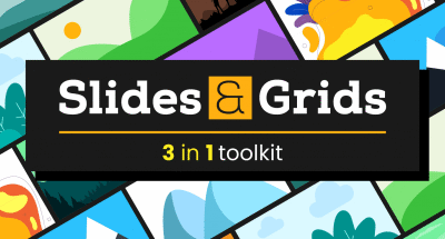Slides And Grids 1.2 Script For After Effect