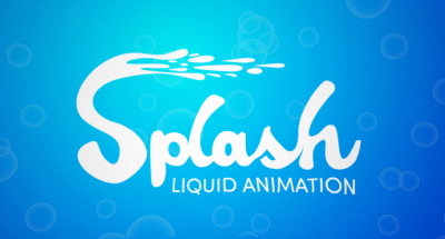 Splash v1.03 For After Effects