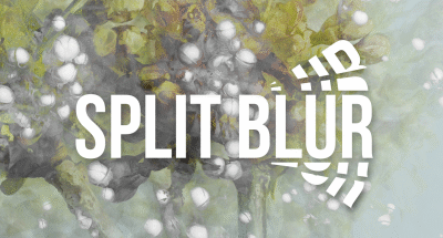 Split Blur v1.1.1 Script For After Effects