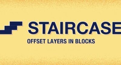 Staircase v1.0.5 Script For After Effect