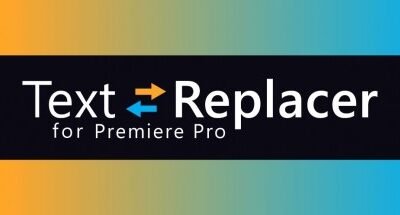 Text Replacer v1.5 For Premiere Pro