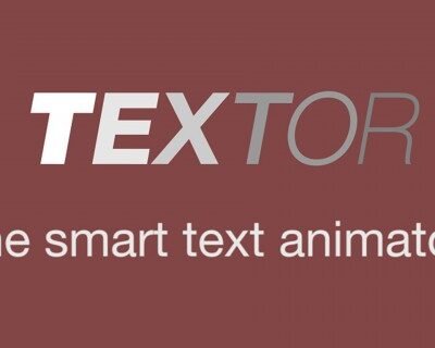 Textor 1.1.6 For After Effects