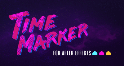 Time Marker v1.0.3 For After Effects