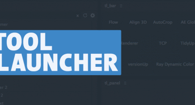 Tool Launcher v1.4.2 For After Effect