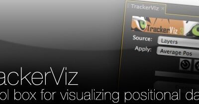TrackerViz 4.2 Script For After Effect