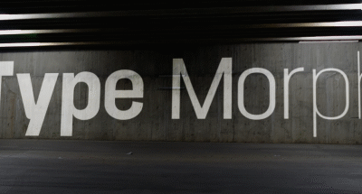 Type Morph v2.4 For After Effects