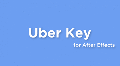 Uber Key v1.0 Script For After Effect