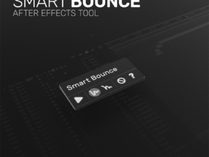 Ukramedia Smart Bounce v1.0 AE Script