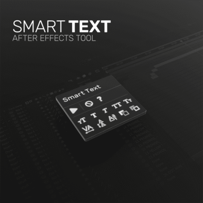 Ukramedia Smart Text v1.2 AE Script