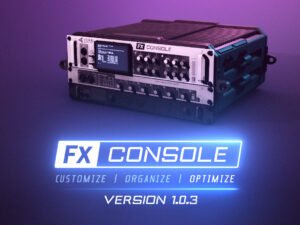 Video Copilot FX Console v1.0.5