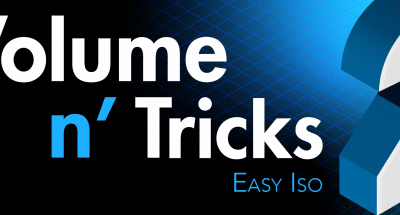 Volume n Tricks v1.1 Scripts For After Effects