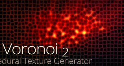 YY Voronoi v2.1 Plugin For After Effect