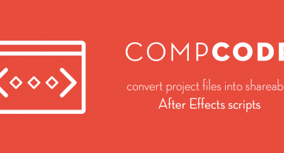 compCode v1.1.2 For After Effect