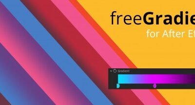 freeGradient v1.0 Plugin For After Effect