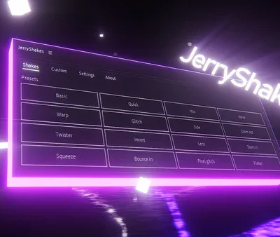 jerryshakes v1.0.0 Script For After Effects