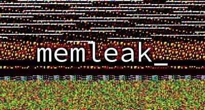 memleak 1.0.1 Script For After Effect