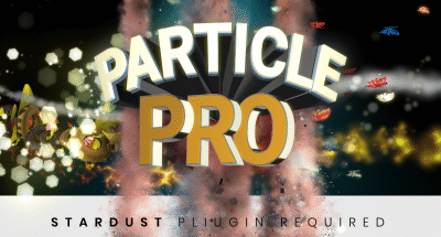 particle Pro 1.3 Scripts For After Effect