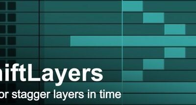 ptShiftLayers v2.4 Script For After Effect