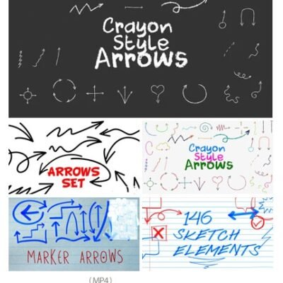 Arrows Set Pack