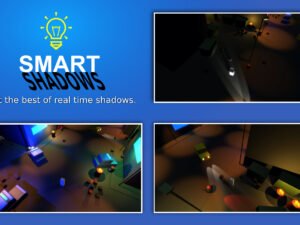 Asset Store Smart Shadows v1.1.0 For Unity