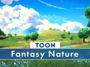 Asset Store Toon Fantasy Nature v1.0.3