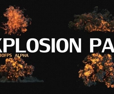 Explosion Pack