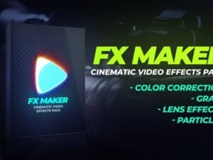 FX Maker Video Effects Pack