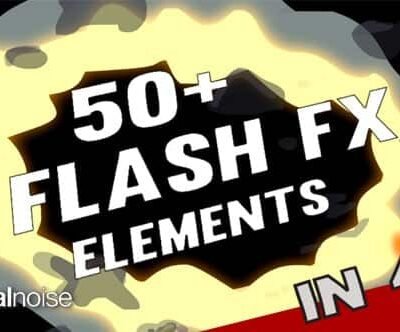 Flash FX Elements 4K