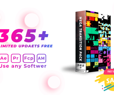 Mega Transition Pack