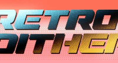 RetroDither 1.8 For After Effect