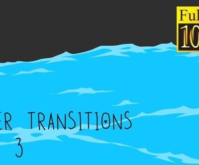 Water Transitions Pack