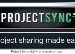 project Sync v3.0.1 Script For After Effect