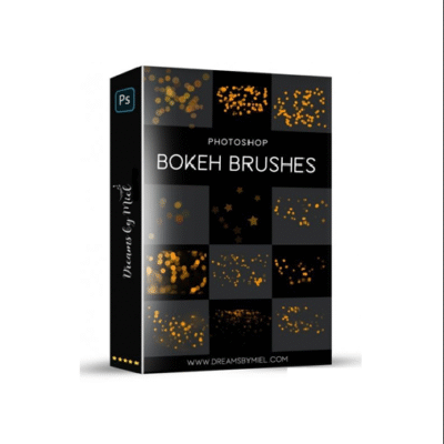 Dreamsbymiel Bokeh Brushes Collection