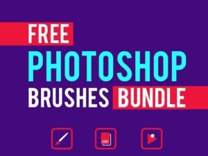 Essential Brushes Bundle For Photoshop