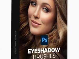 SharkPixel Eyeshadow Photoshop Brushes