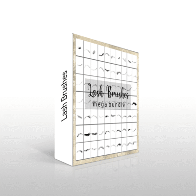Sweet Soul Studios Lash Brushes Mega Bundle