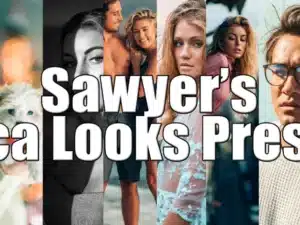 Creator Presets Sawyer Hartman Leica Looks Preset Pack