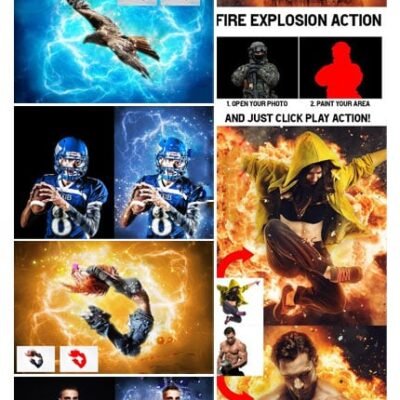 Fire Explosion And Energy Action