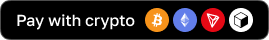 Pay with Crypto