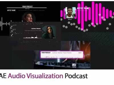 Audio Visualization Podcast