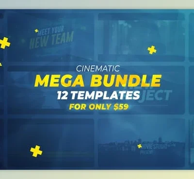 Cinematic Mega Bundle