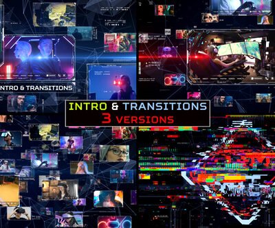 Cyber Network Intro And Transition